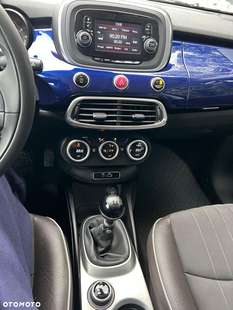 Fiat 500X 1.4 MultiAir Mirror - 8