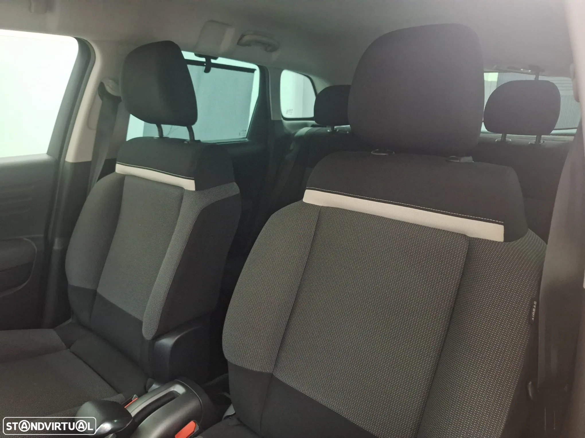 Citroën C3 Aircross PureTech 110 Stop & Start Shine - 15