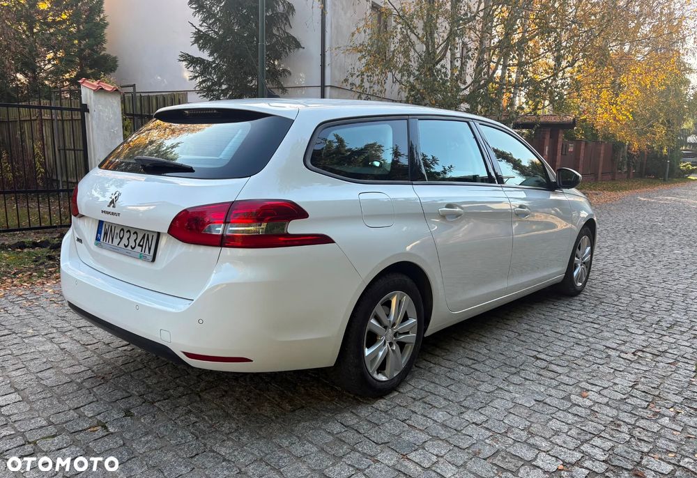 Peugeot 308 2021 photo 5