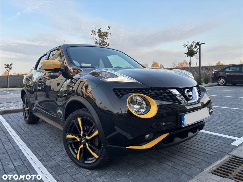 Nissan Juke 1.6 N-Connecta Xtronic EU6 - 9