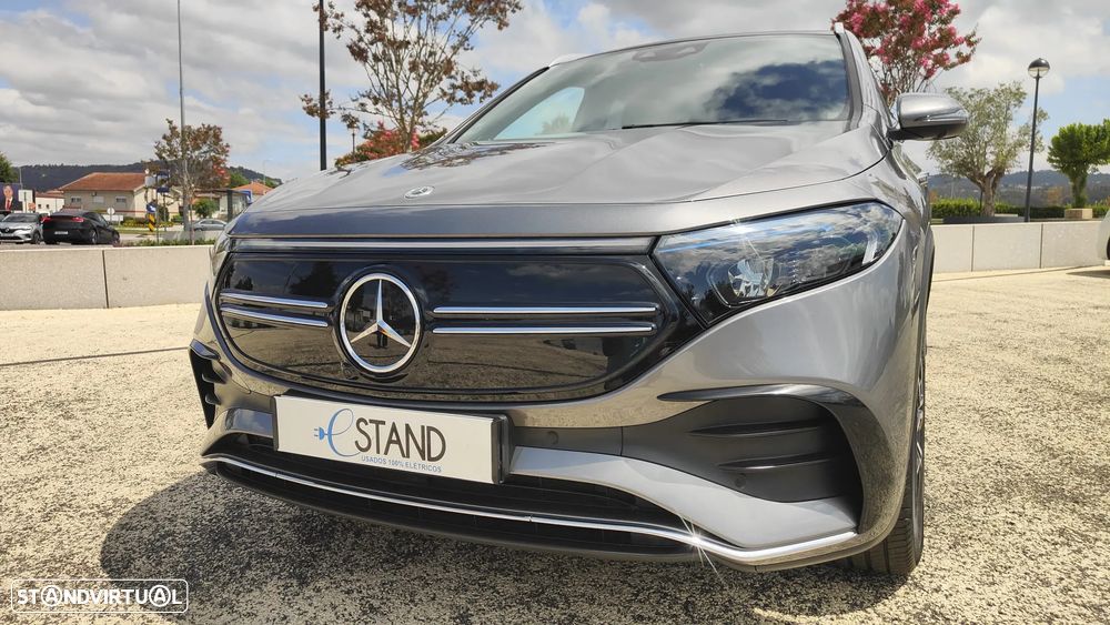 Mercedes-Benz EQA 250 AMG Line - 7