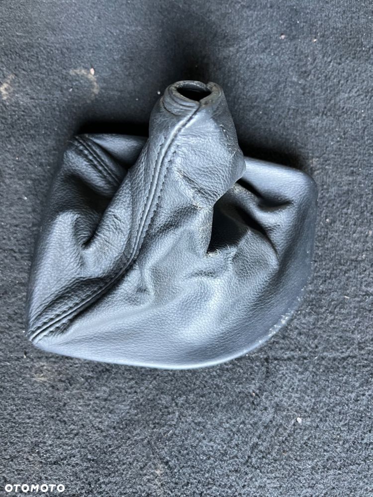 Mieszek zmiany biegów Bmw e60 e61 Europa manual - 3