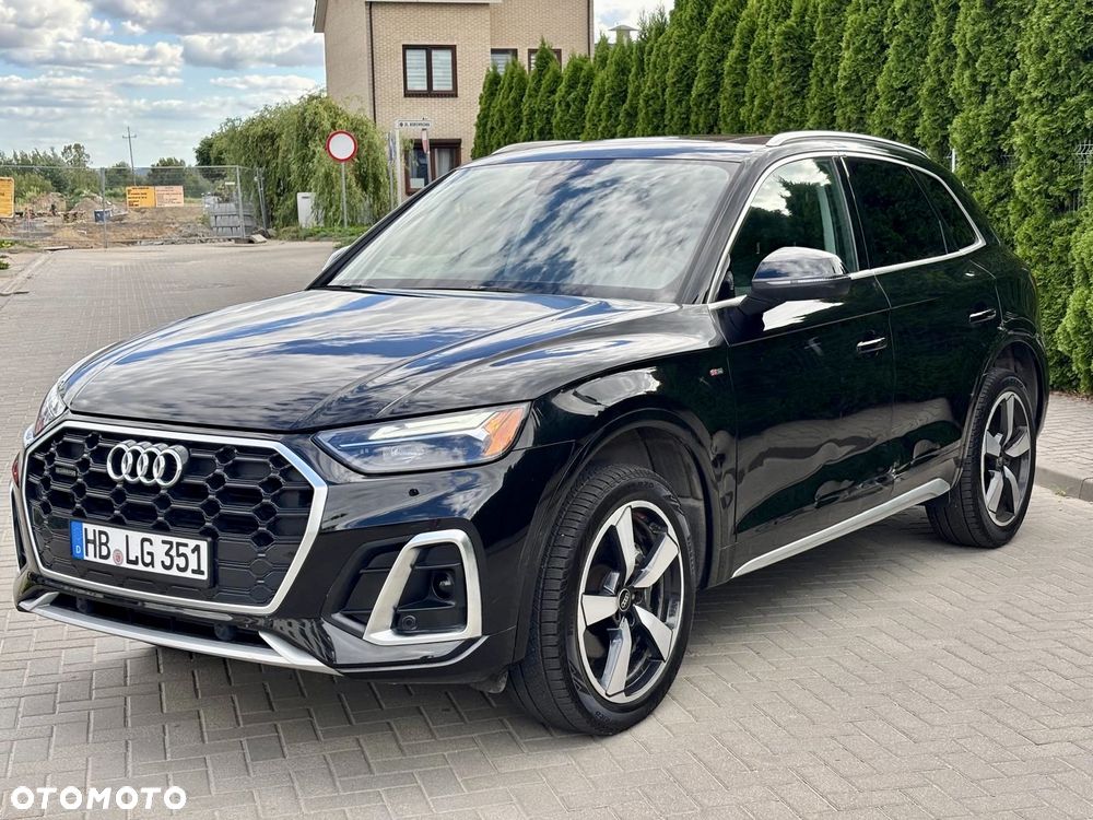 Audi Q5 45 TFSI quattro S tronic S line - 12