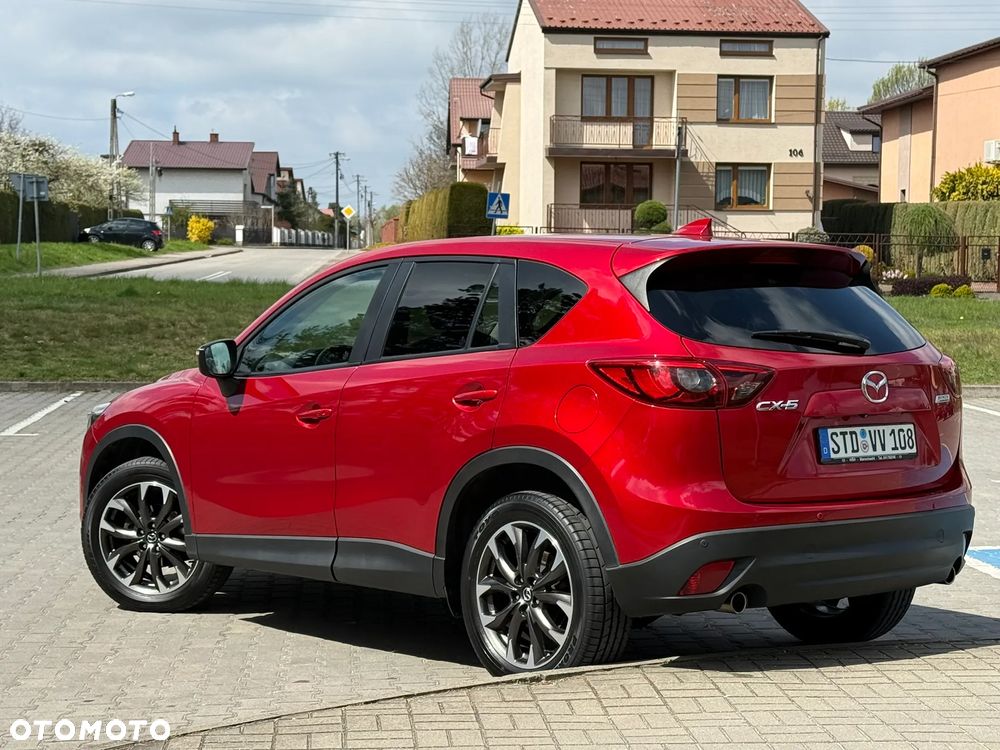 Mazda CX-5 SKYACTIV-G 165 Prime-Line - 7