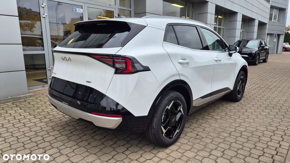 Kia Sportage 1.6 T-GDI HEV Anniversary 2WD - 4