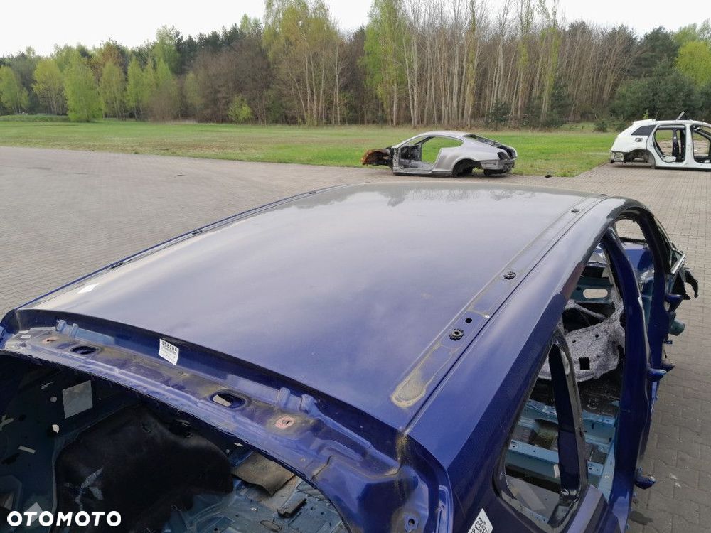 FORD S-MAX MK2 DACH DEEP IMPACT BLUE - 3