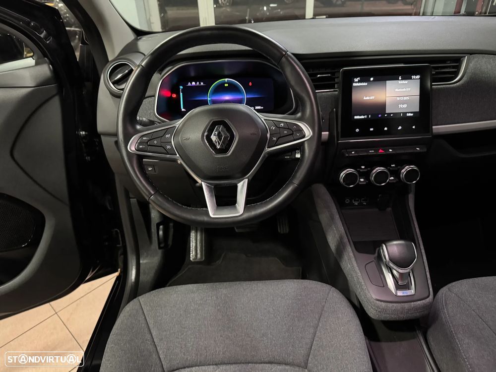 Renault Zoe (c/ Bateria) Intens 50 - 6