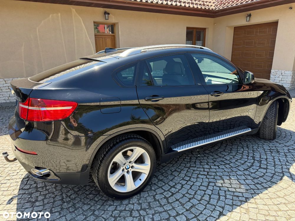 BMW X6 - 8