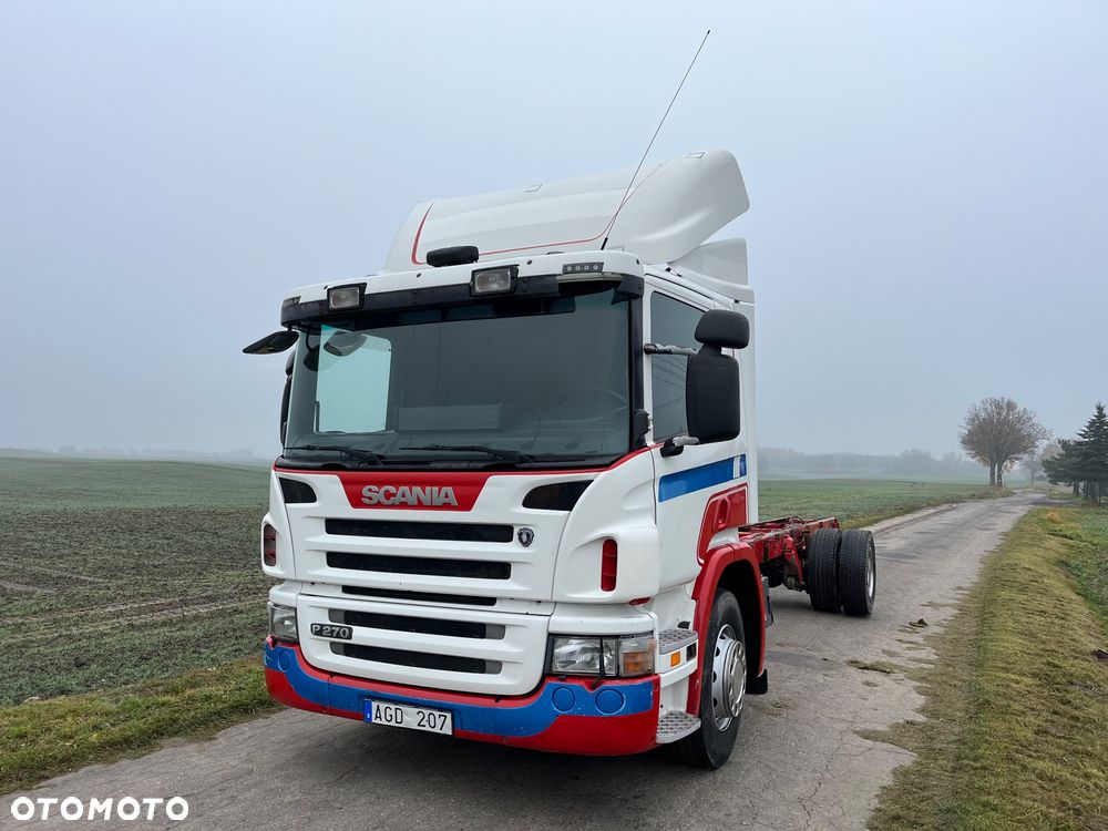 Scania P270 - 2