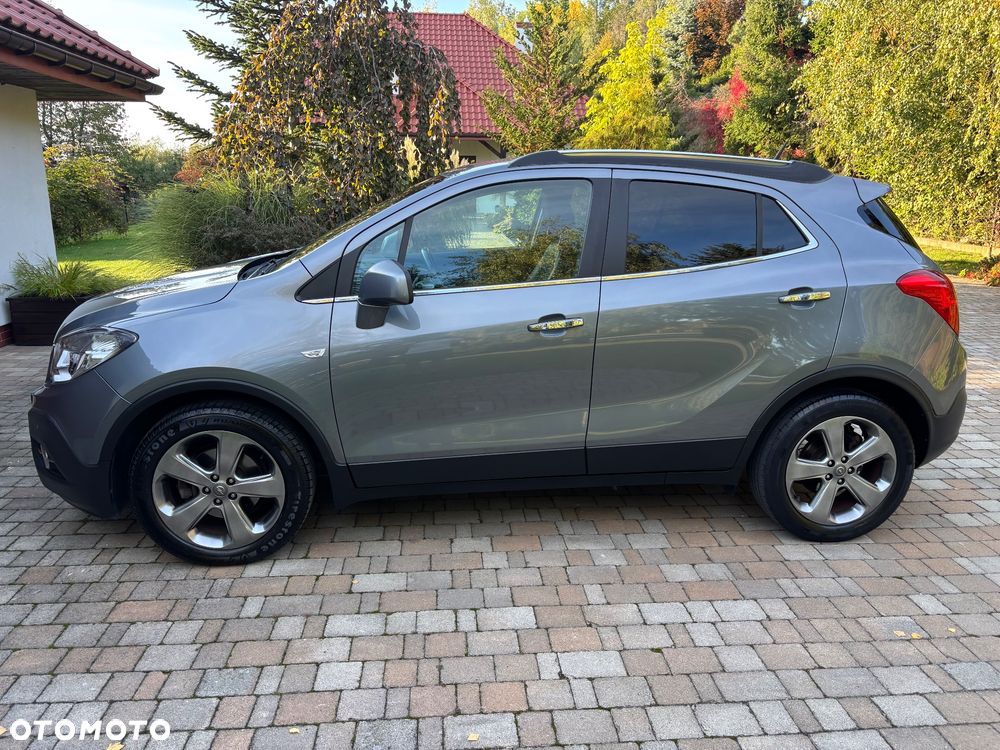 Opel Mokka - 9
