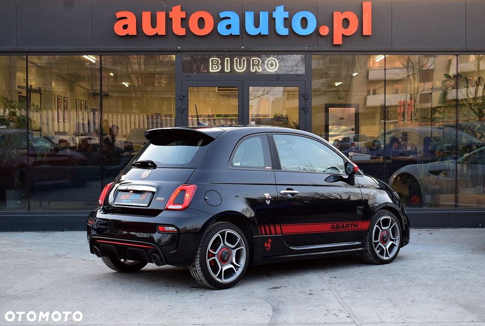 Abarth 595 1.4 T-Jet 16v - 18