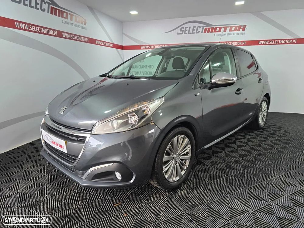 Peugeot 208 1.6 BlueHDi Active - 1