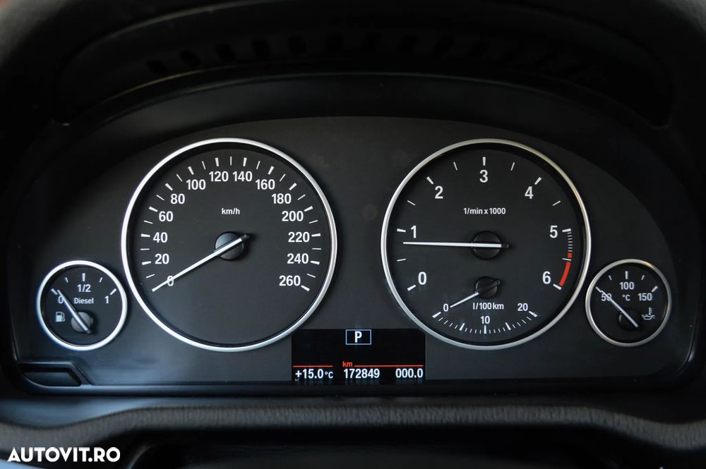 BMW X3 xDrive20d Aut. Advantage - 6