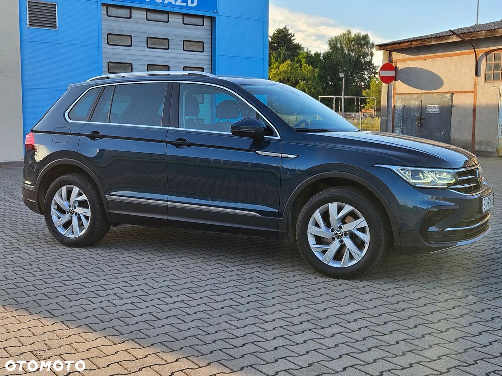 Volkswagen Tiguan 1.5 TSI EVO Elegance DSG - 6