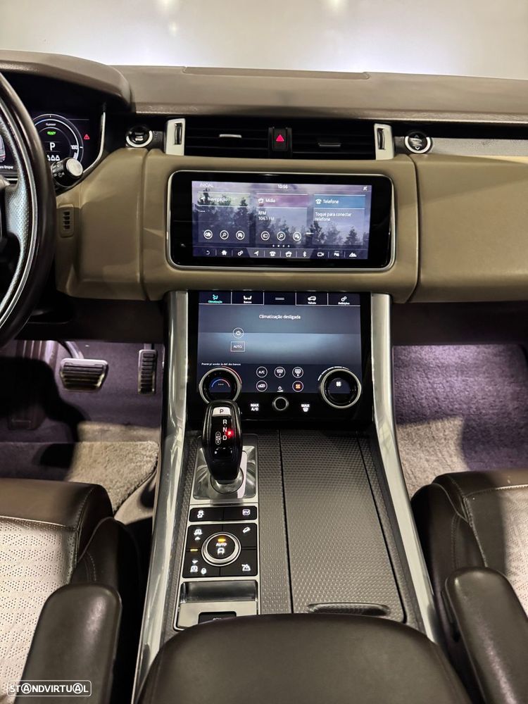 Land Rover Range Rover Sport 2.0 Si4 PHEV HSE Dynamic - 16