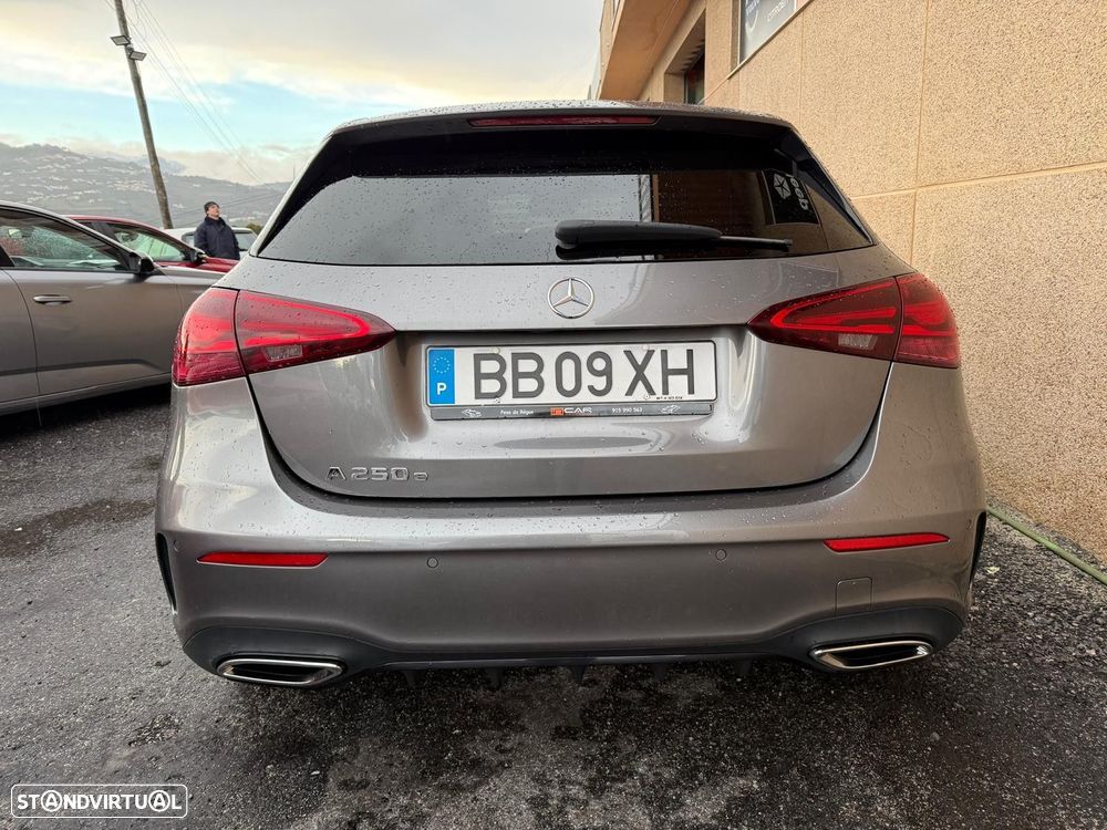 Mercedes-Benz A 250 - 3