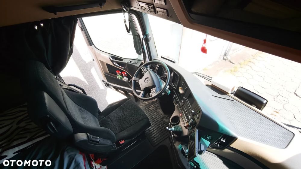 Mercedes-Benz ACTROS 2542 L - 14