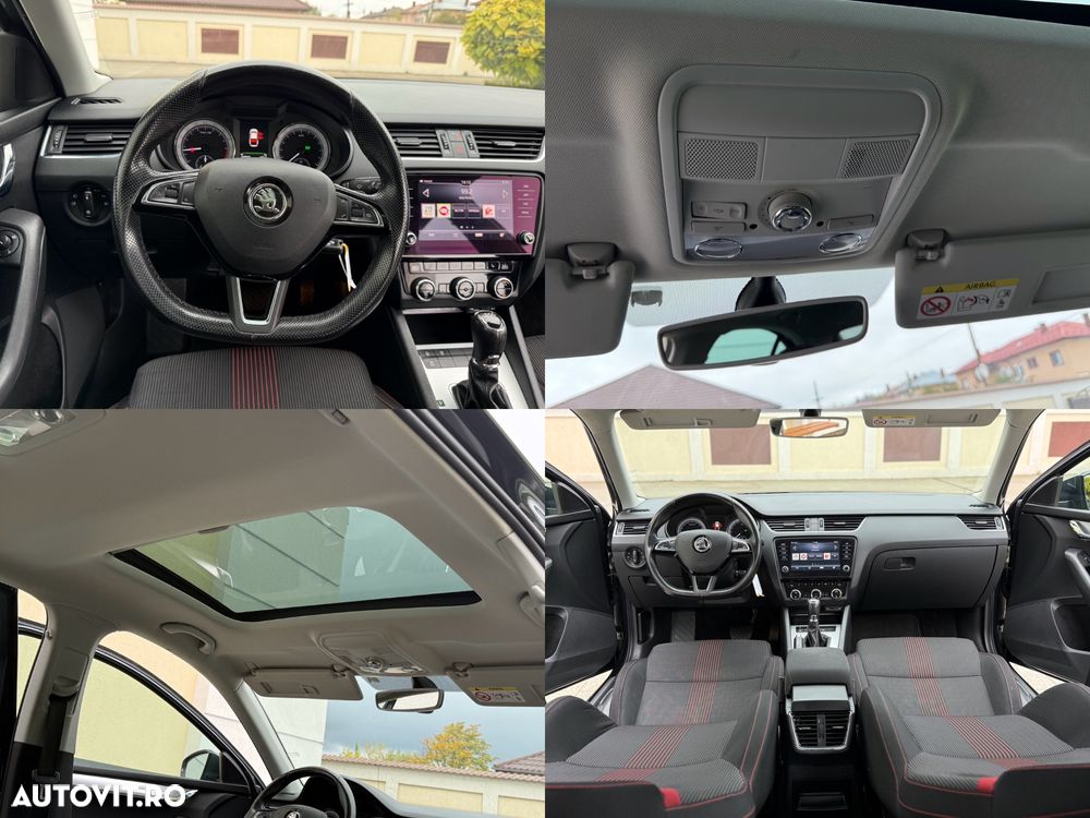 Skoda Octavia - 9