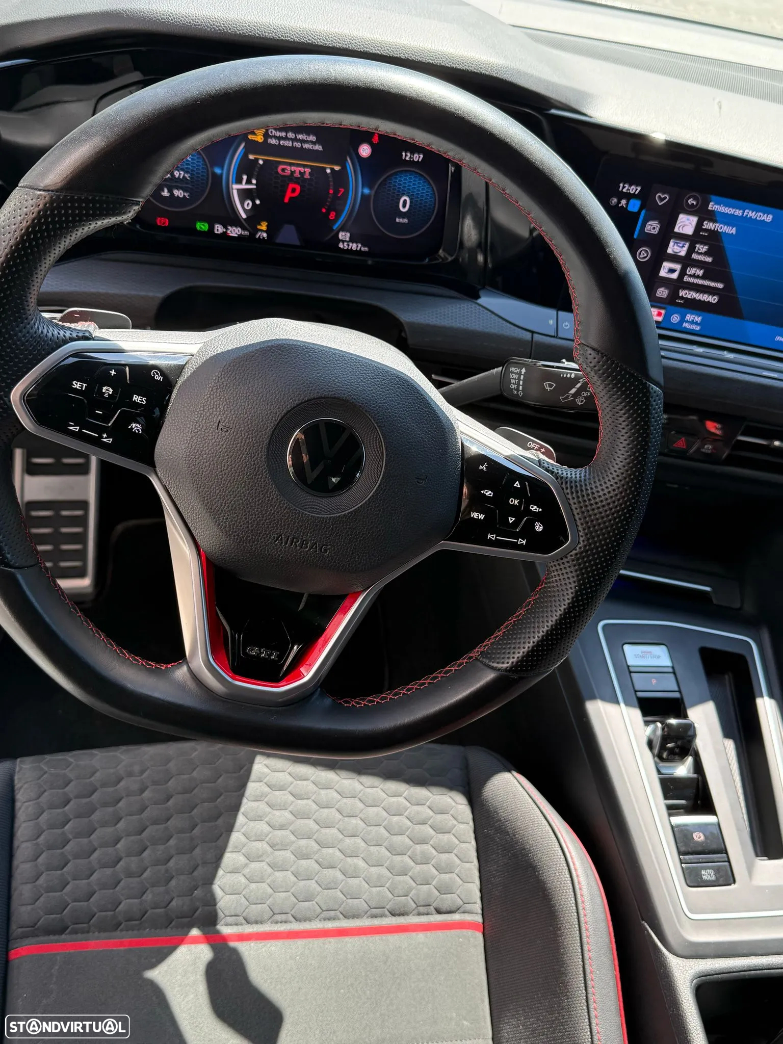 VW Golf 2.0 TSI GTI Clubsport DSG - 16