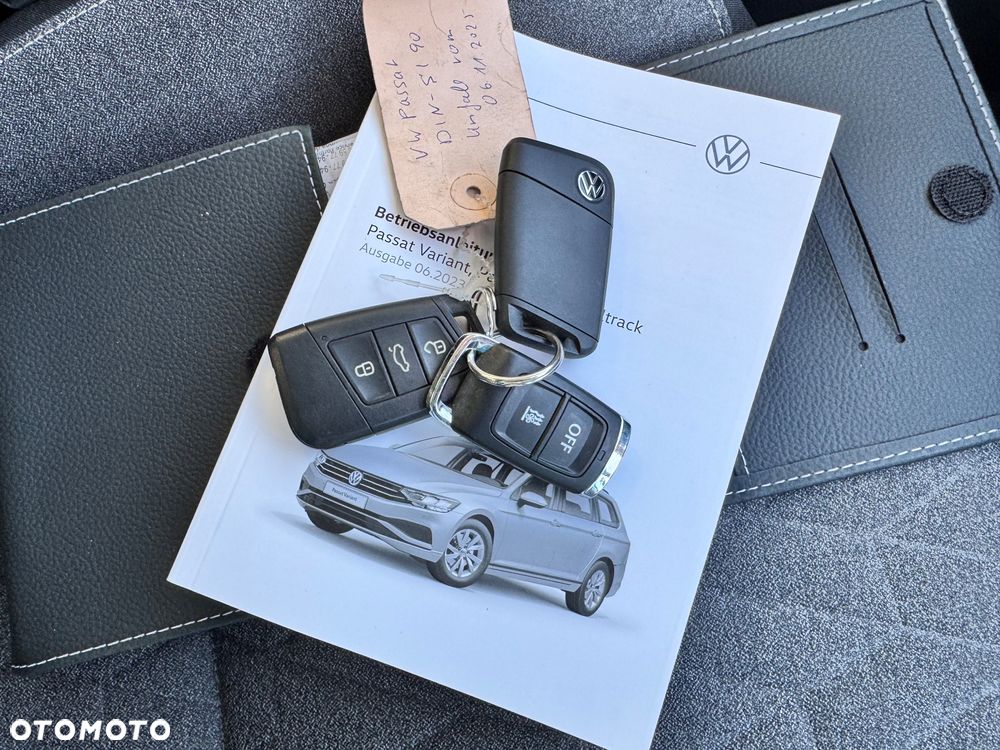 Volkswagen Passat 2.0 TDI EVO Elegance DSG - 28