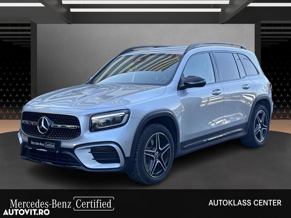Mercedes-Benz GLB - 2