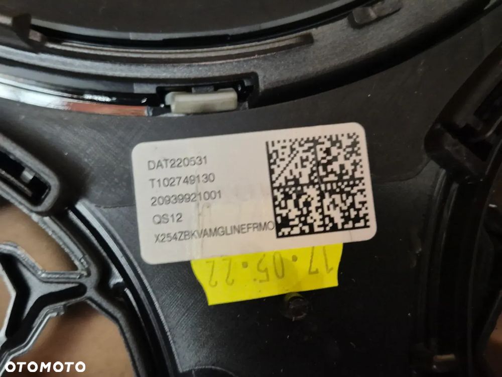 Grill Mercedes-benz GLC AMG A2548881800 A2548856601 - 7