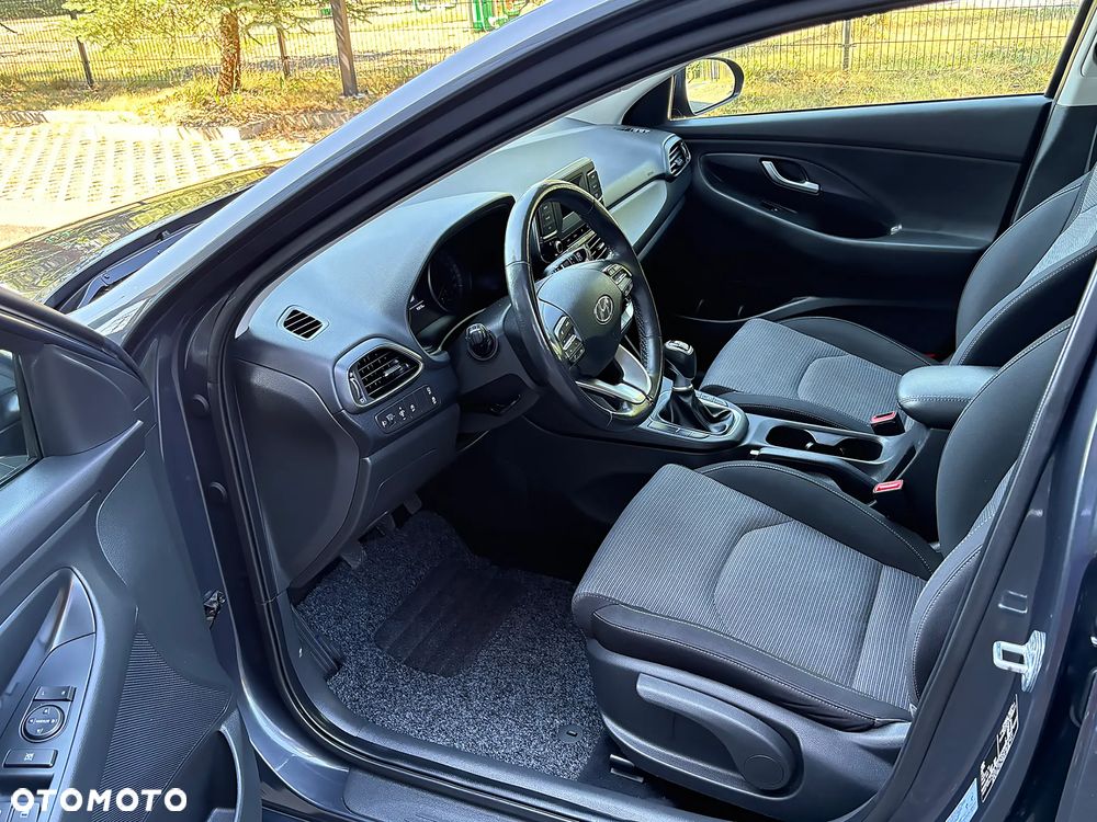 Hyundai i30 1.5 DPI Modern - 8
