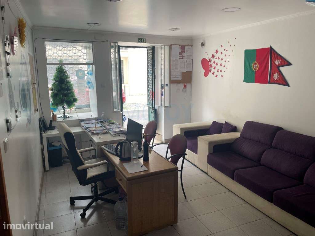Loja para Investimento no Martim Moniz - Grande imagem: 2/13