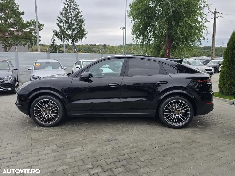Porsche Cayenne Coupe Tiptronic S Platinum Edition - 2