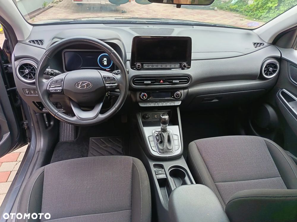 Hyundai Kona 1.6 GDI Hybrid Premium DCT - 18