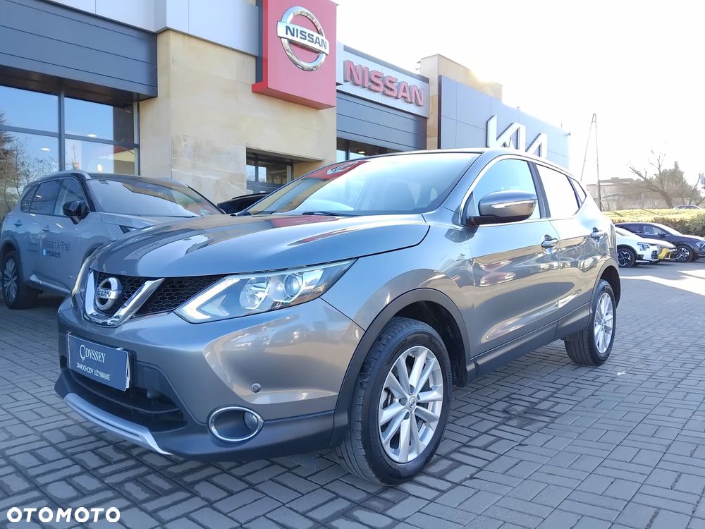 Nissan Qashqai 1.6 DCi Acenta EU6 - 2