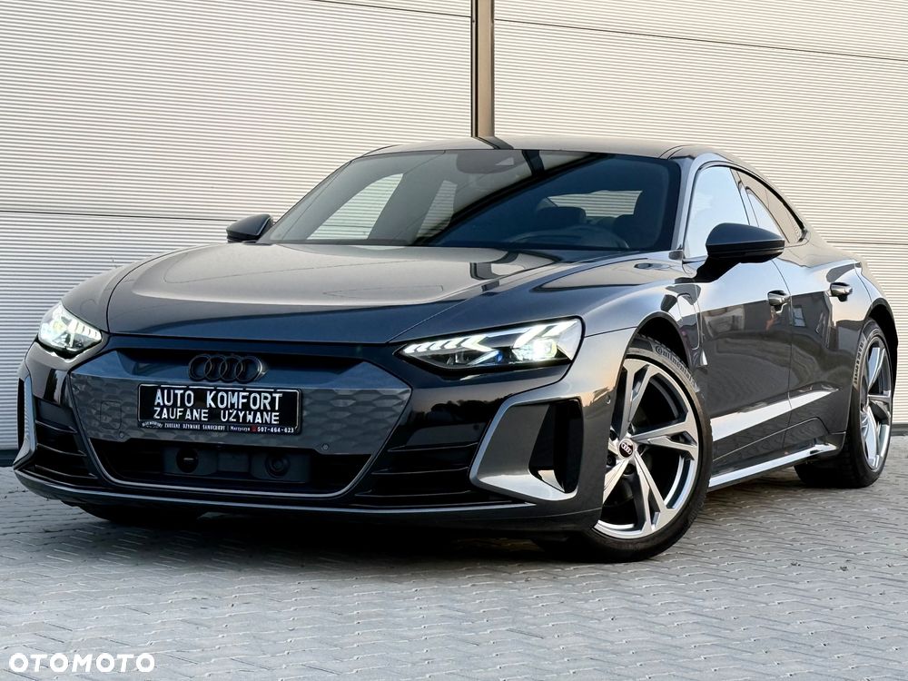 Audi e-tron GT 60 93kWh Quattro - 3