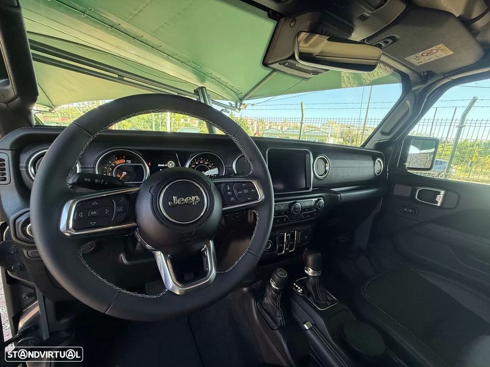 Jeep GLADIATOR  3.0 V6 CRD - 10