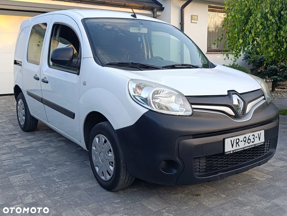 Renault kANGOO - 5