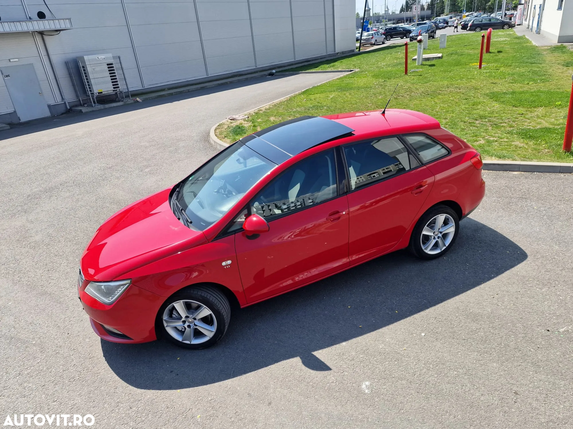Seat Ibiza 1.6 TDI Style - 20