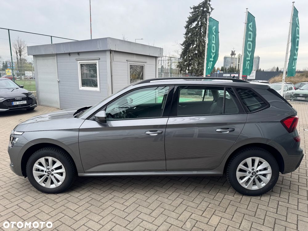 Skoda Kamiq 1.5 TSI Edition 130 DSG - 3
