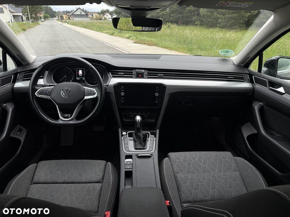Volkswagen Passat 2.0 TDI BMT Highline DSG7 - 23