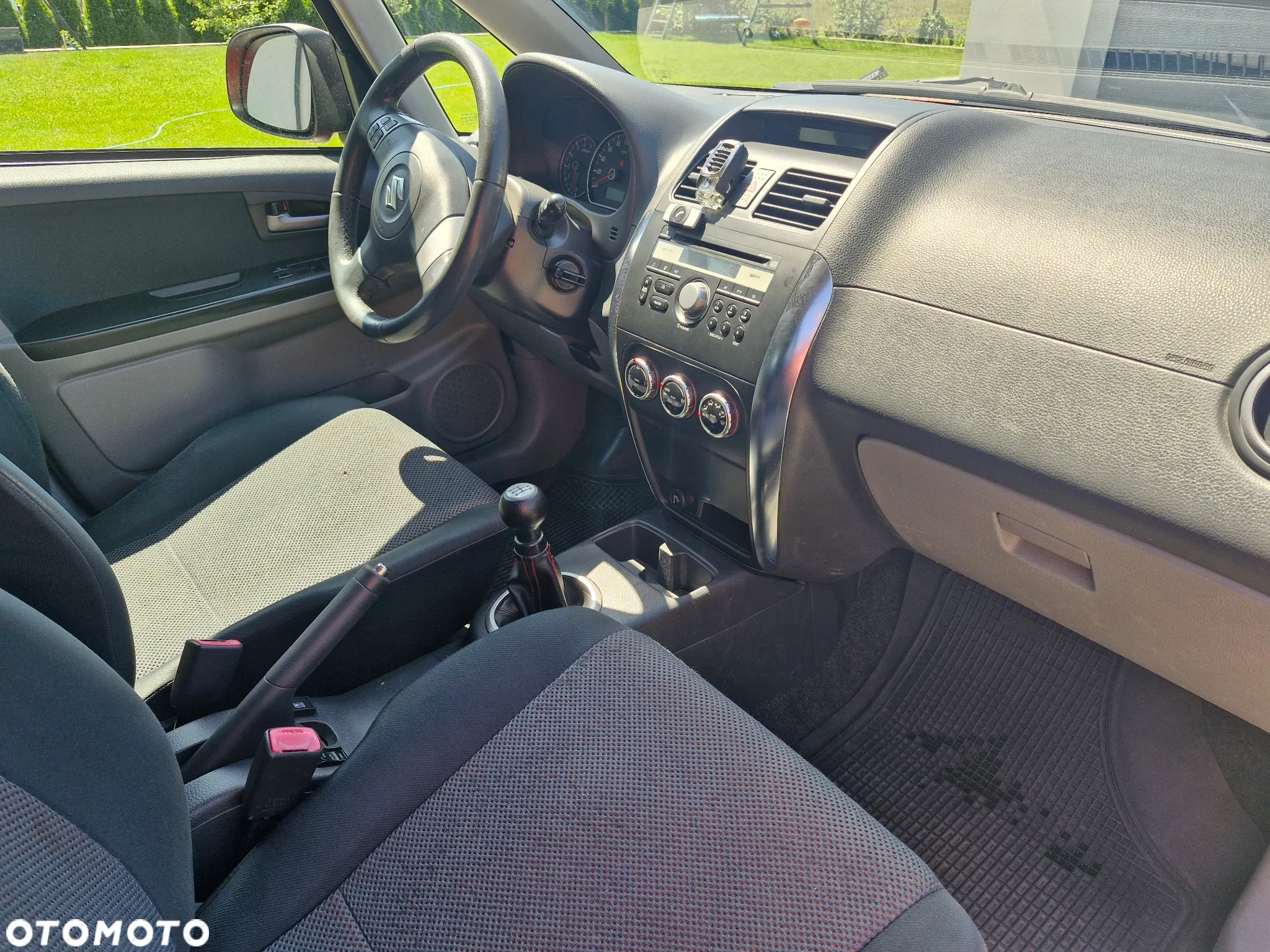 Suzuki SX4 1.6 GS / Premium 4WD - 4