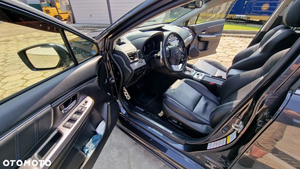 Subaru Levorg 1.6 GT-S Sport CVT - 19
