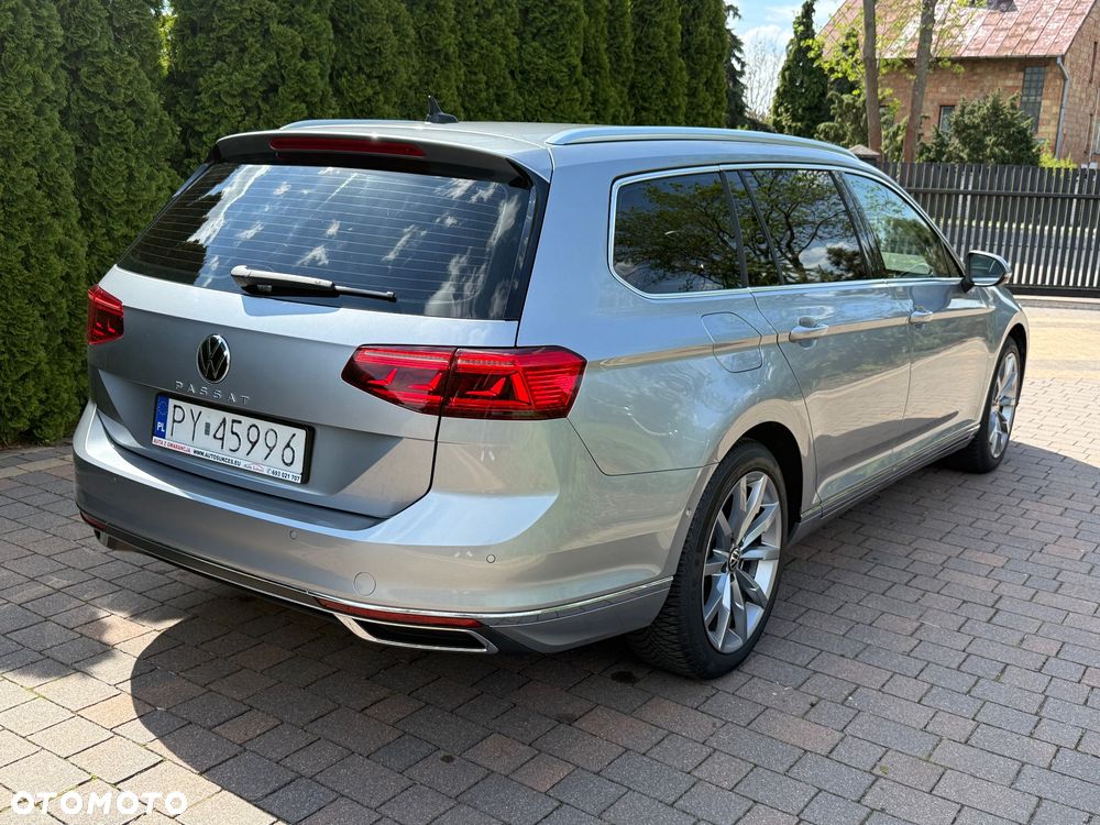 Volkswagen Passat 2.0 TSI Elegance DSG - 6