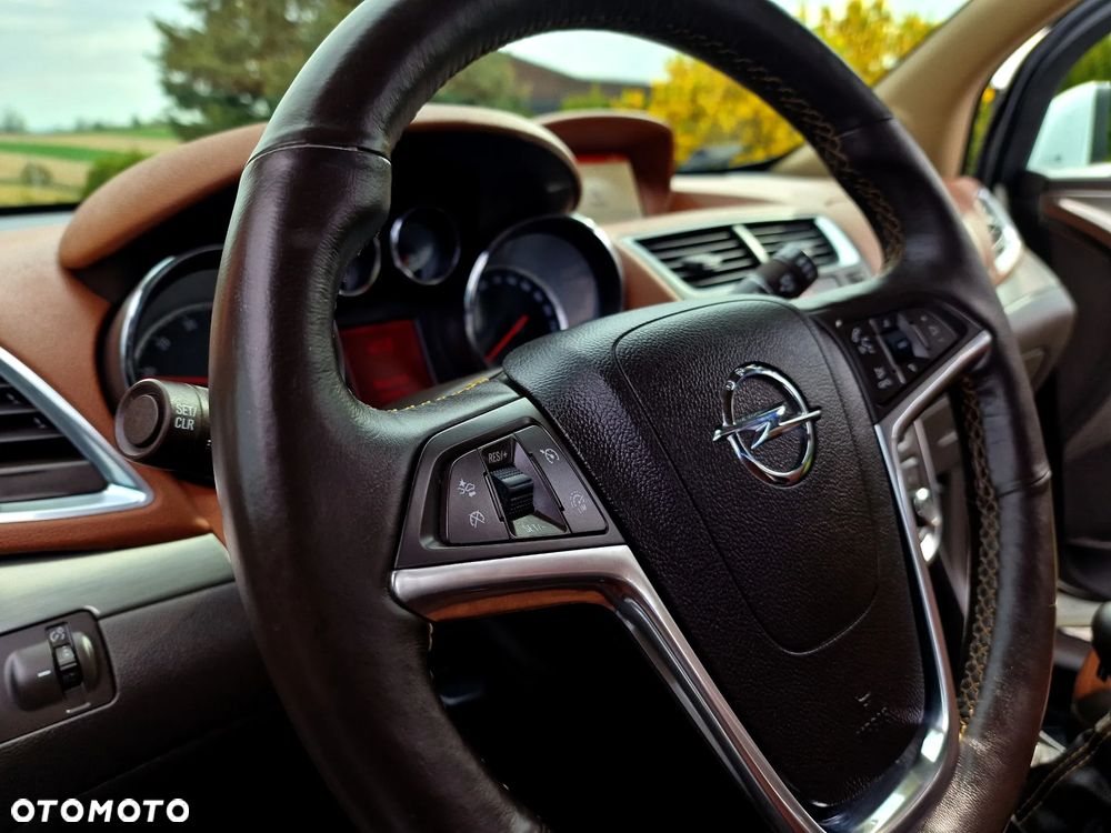 Opel Mokka 1.4 T Cosmo S&S 4x4 - 27