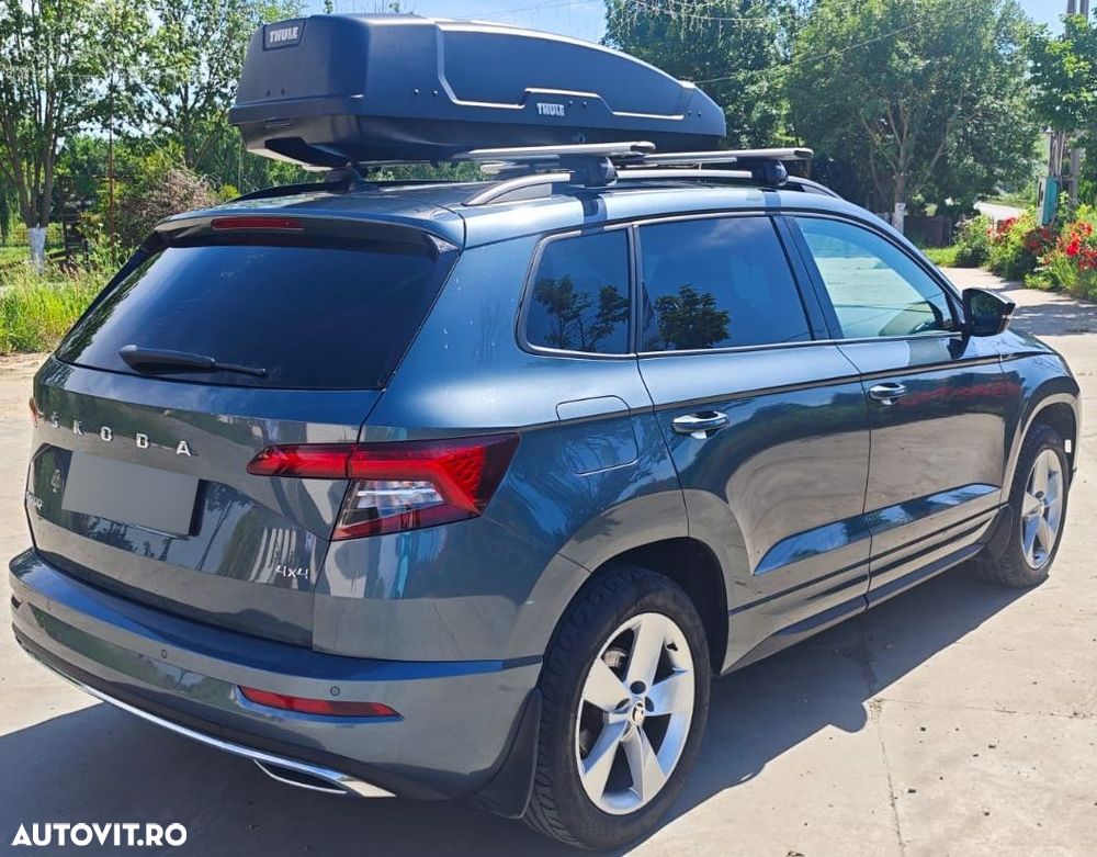 Skoda Karoq 2.0 TDI 4X4 DSG Sportline - 3