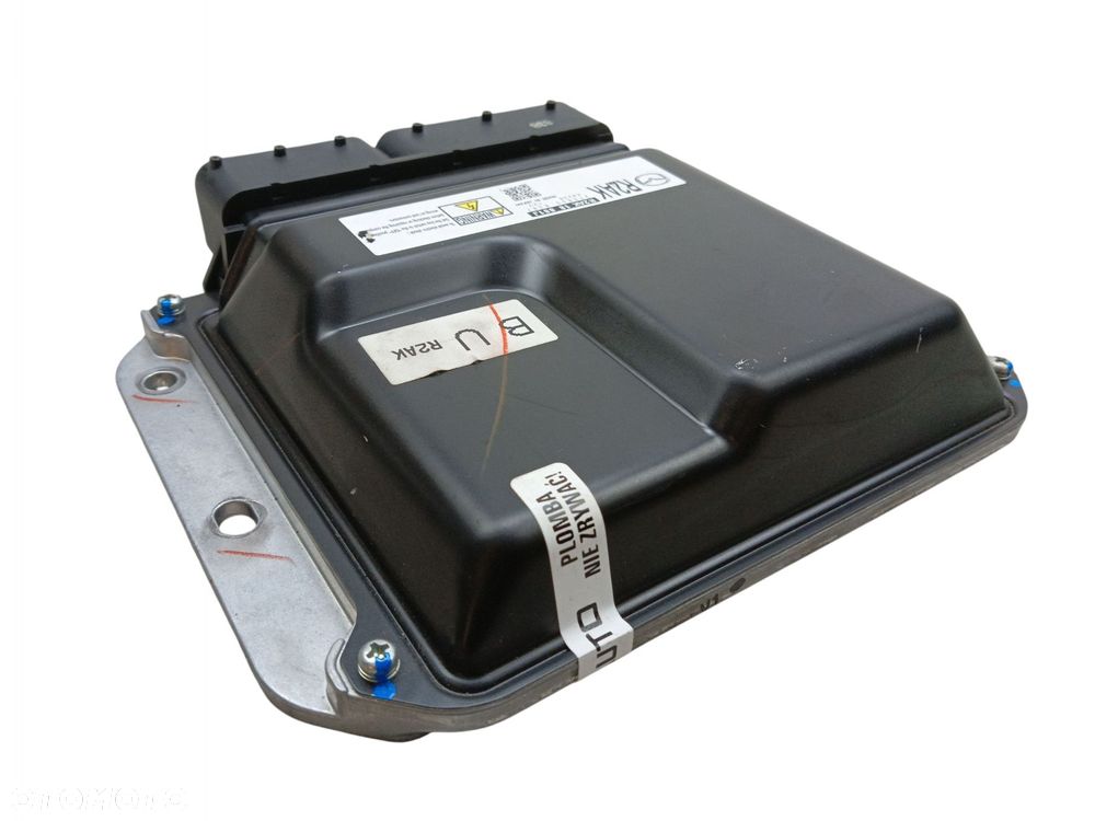 KOMPUTER SILNIKA MAZDA 3 II BL 2.2 MZR-CD R2AA R2AK18881J 275800-8387