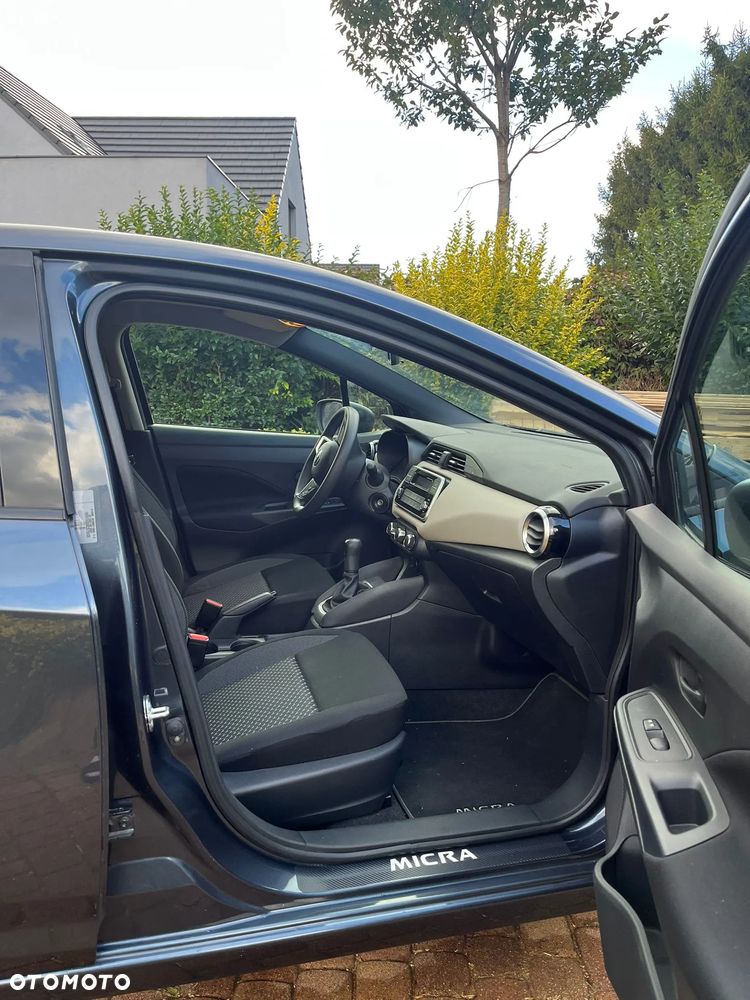 Nissan Micra - 6