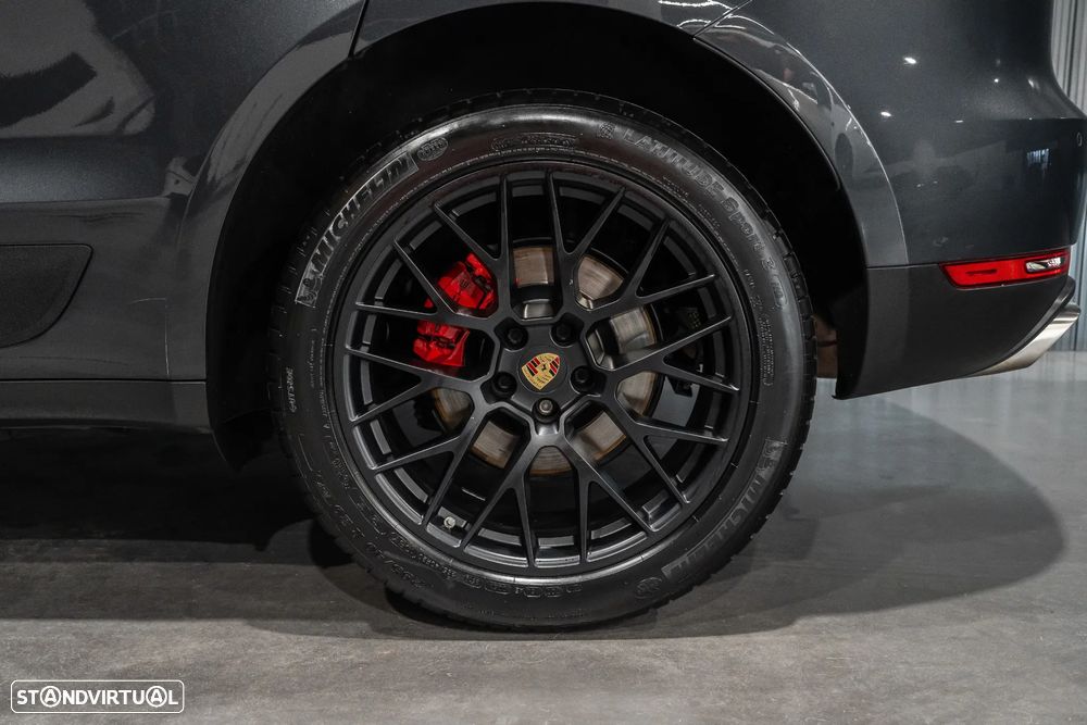 Porsche Macan PDK - 30