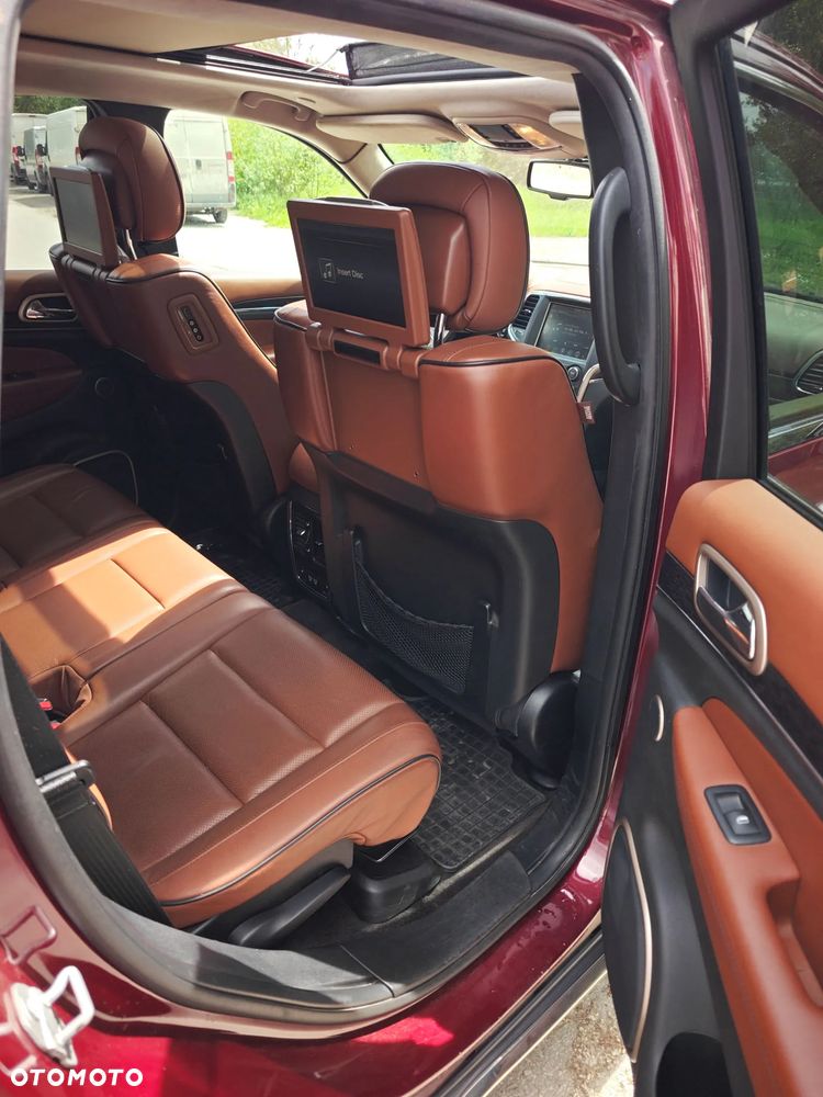 Jeep Grand Cherokee 3.0 CRD Summit - 24