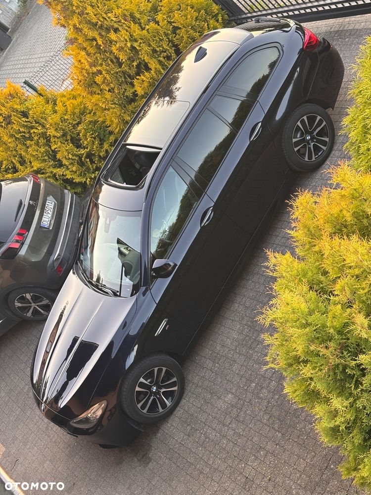 BMW Seria 5 520d Luxury Line - 24