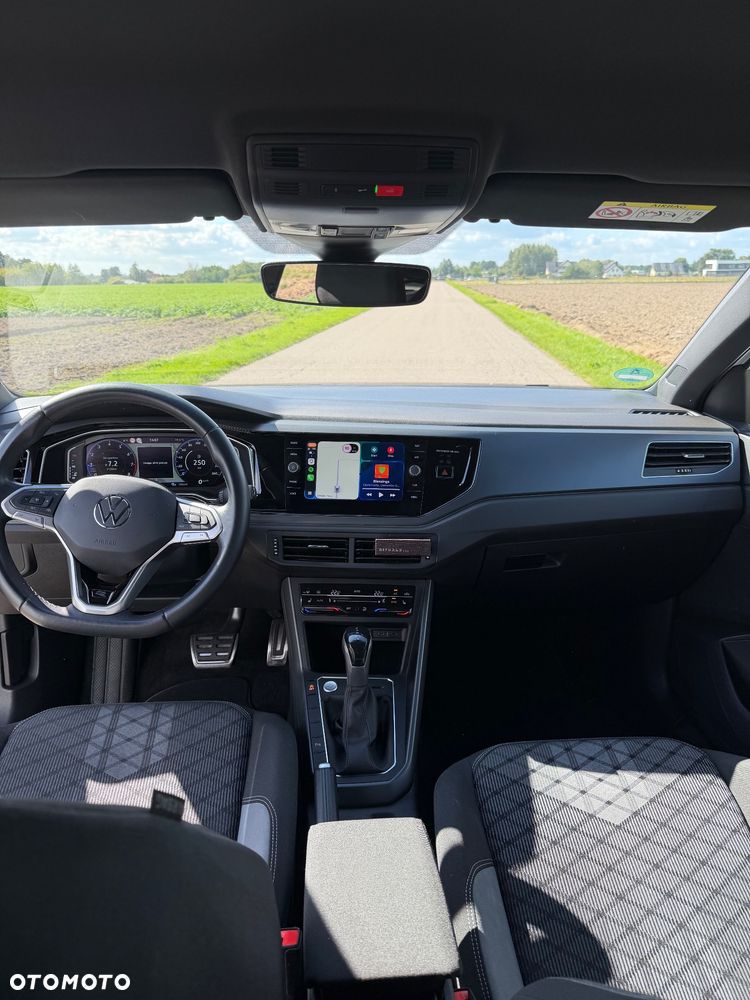 Volkswagen Taigo 1.0 TSI R-Line DSG - 15