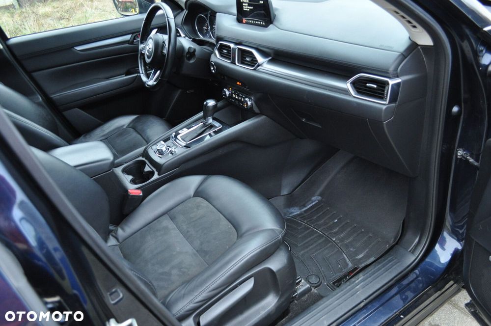 Mazda CX-5 - 9