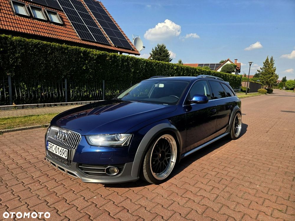 Audi A4 Allroad 2.0 TDI Quattro S tronic - 1